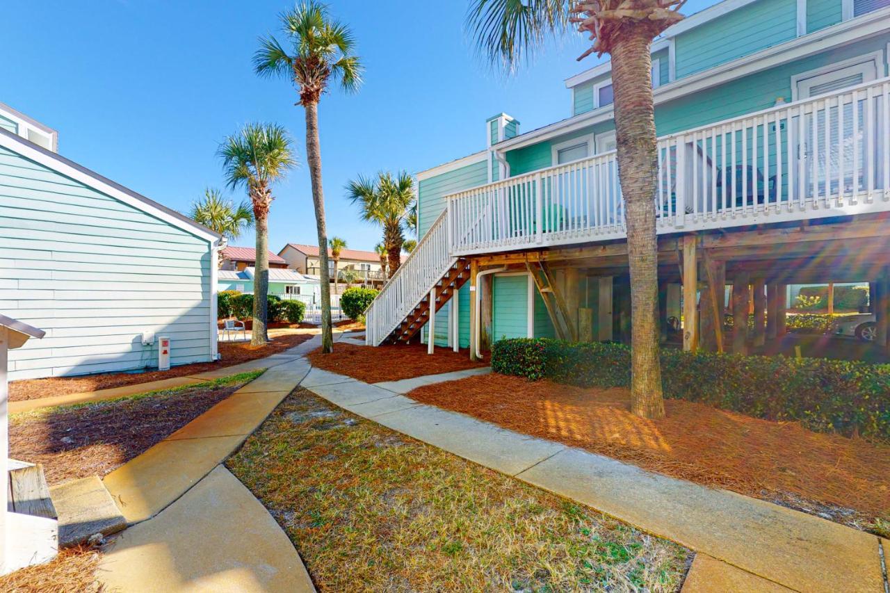 Sea Cabin 6A Destin Exterior photo