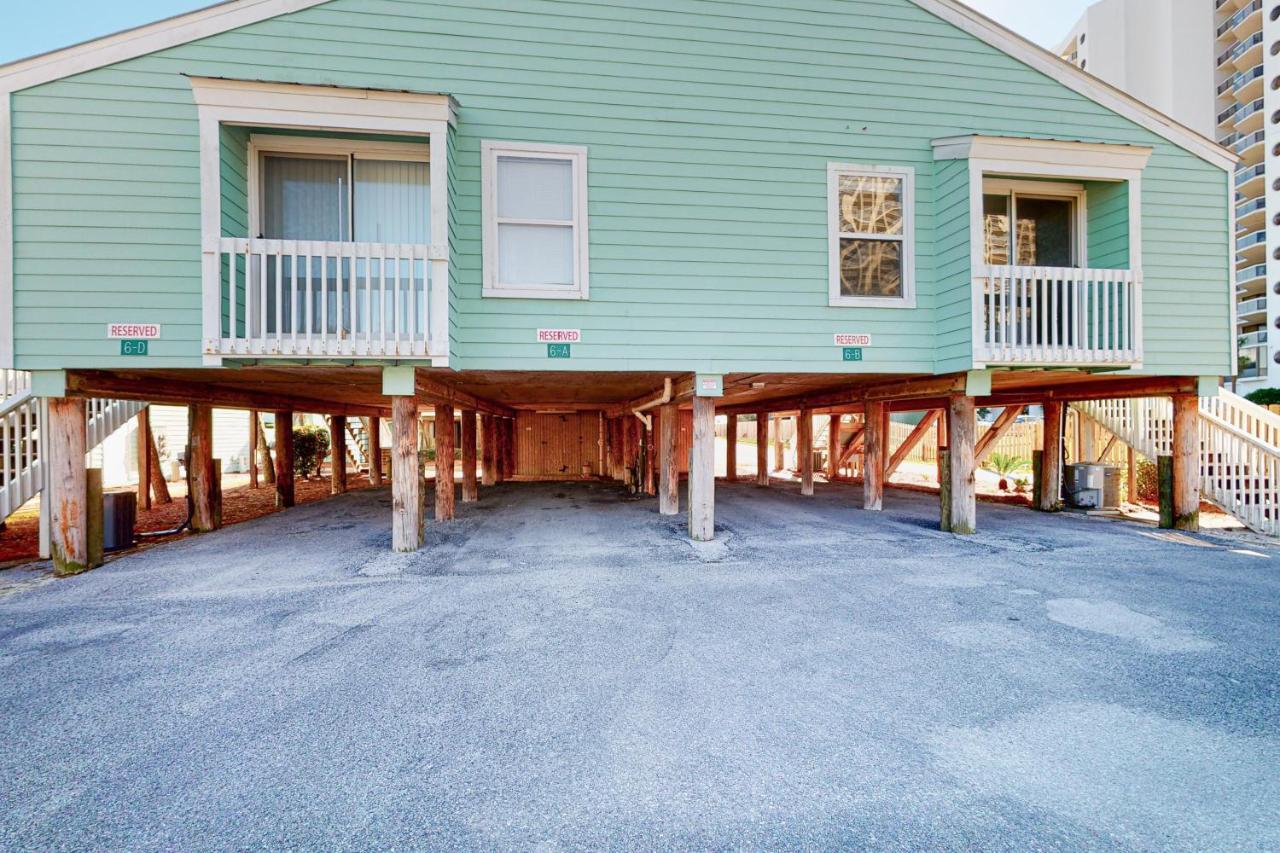 Sea Cabin 6A Destin Exterior photo